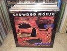 Crowded House - Woodface LP SEALED Rare 1991 Ex-Split Enz Hype Sticker Limited
