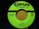 R&B 45 rpm Big Red McHouston 