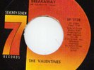 The Valentines - Breakaway