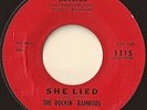 THE ROCKIN' RAMRODS She Lied & The Girl Can't Help It BON BON 7