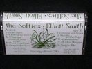 Elliott Smith / The Softies 1996 Demo Cassette Tape