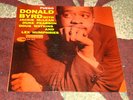 DONALD BYRD BLUE NOTE LP 