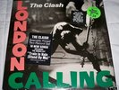 The Clash - London Calling Lp SEALED ORIGINAL w/ Sticker Punk Rock Rancid 1979