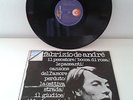 FABRIZIO DE ANDRE' - (IL PESCATORE) - LP