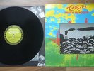 MISTY IN ROOTS EARTH LP 83 UK PEOPLE UNITE A1B1 PICTURE INNER ROOTS REGGAE EX