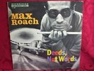 Max Roach New Quintet, Deeds, Not Words -  Riverside RLP 12-280