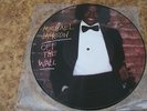 MICHAEL JACKSON ** PICTURE LP ** OFF THE WALL ** RAR ** PICTURE DISC