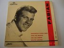 FABIAN - EP 7/45 CHANCELLOR ALVORADA PORTUGAL RARE UNIQUE ROCKABILLY