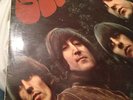 The Beatles Rubber Soul 1St Pressing Pmc 1267 Mono Vg +