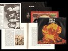 Kiss The Originals, Japan only 3LP Set +booklet, '77, Free Shipping