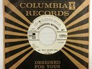 CLIFF JOHNSON 45 Go 'Way Hound Dog Rare Rockabilly Promo 1957  #BB 466 HEAR IT