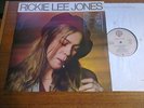 AUDIOPHILE RICKIE LEE JONES Nimbus Supercut LP  RARITY mint super rare