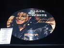 MICHAEL JACKSON - BLACK OR WHITE - PICTURE DISC - LIVE IN BUCAREST - 1993
