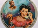 VOGUE PICTURE DISC R-740 PAUL SHAHIN/DICK LASALLE RHUMBA #1/DREAMED ABOUT U.. E-