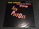 SEX PISTOLS, The great Rock'n'Roll Swindle, VIRGIN, 7 inch, nm- / nm, 