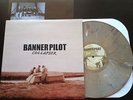 BANNER PILOT collapser LP COLOR WAX nofx jawbreaker lawrence arms punk ergs D4