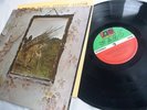 LED ZEPPELIN III            SD 7208  zoso label; stairway to heaven  vg+