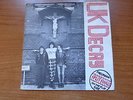 U.K. Decay/Pneumania 1979 UK Split 45 PUNK/KBD