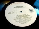 SUPERTRAMP Breakfast In America MFSL LP Original Master Recording lyric sheet