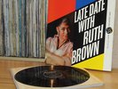 Ruth Brown - Late Date With Ruth Brown **Atlantic 1308 Mono 1959 LP** EX+ Audio