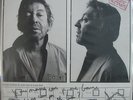 AUTOGRAPHE SIGNED DEDICACE SERGE GAINSBOURG SUR LP 33T YOU'RE UNDER ARREST