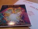 Queen LP PLAYED ONLY ONCE Ex+/Ex+ Queen Rocks