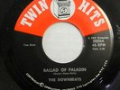The DOWNBEATS Ballad of Paladin US 7