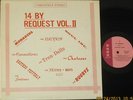 DOO WOP/GARAGE LP 14 by Request Vol. II *Boss BLP-1128 Louisville*The Tren-Dells