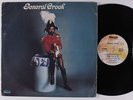 GENERAL CROOK Self Titled WAND LP