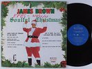 JAMES BROWN Soulful Christmas KING LP