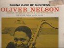TAKING CARE OF BUSINESS - OLIVER NELSON