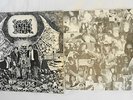 NAPALM DEATH - SCUM -LP-VINYL - first pressing 1987