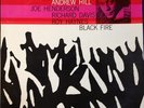 Andrew Hill 'Black Fire' LP Blue Note BLP 4151 mono RVG Ear NY Review Copy 1963