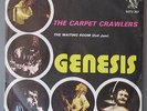 GENESIS the carpet crawlers single 7/45 ed. Portugal RARE 70’s PSYCH