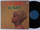 ETTA JAMES At Last ARGO LP