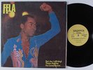 FELA KUTI Army Arrangement LEADER LP