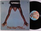 FUNKADELIC Free Your Mind WESTBOUND LP