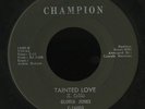 Northern Soul 45   Gloria Jones   Tainted Love   Champion   mp3