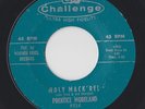 Prentice Moreland - Holy Mack'rel - Challenge 9134 Killer Soul R&B Rocker 45