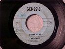 RATIONALS Guitar Army RARE 1969 MICHIGAN HARD ROCK/PROTO-PUNK 45 on Genesis HEAR