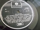 THE BEATLES  sgt pepper's l/h/c band  STEREO ISRAEL  ISRAELI LP
