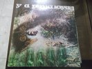 PINK FLOYD a saucerful of secrets RARE  CBS ISRAEL  ISRAELI LP
