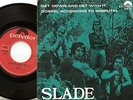 SLADE GET DOWN AND GET WITH IT NORWAY DANISH 45+PS 1971 GLAM SKINHEAD N HOLDER