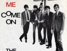 ROLLING STONES 45 TELL ME+PS HOLLAND RARE UK EXPORT