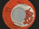 NORTHERN SOUL bw FUNK -LARRY DAVIS- IVE BEEN HURT SO MANY TIMES--HEAR BOTH- KENT