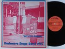 KASHMERE STAGE BAND But Still Burning KRAM LP private funk soul jazz