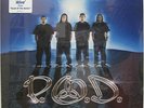 P.O.D. Satellite 2001 US ORG Sealed LP Xian METAL Minty Fresh