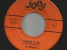 DOOWOP--SILVERTONES--THINKING OF YOU-- HEAR BOTH--PITTSBURGH JOEY