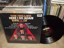 The Hollies - Here I Go Again LP Imperial Records OG Mono Issue Rare