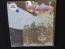 LED ZEPPELIN-II BLUE VINYL-DJ COPY MONAURAL-NEW & SEALED